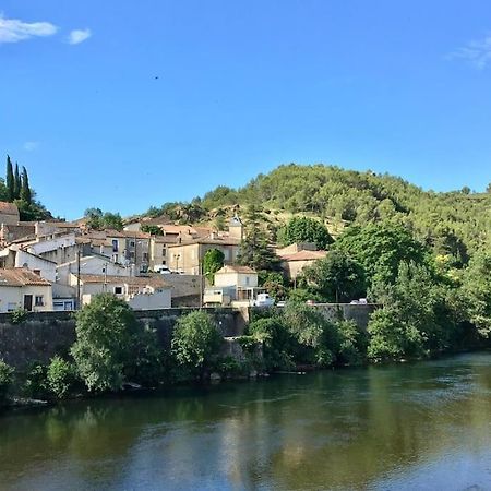 شقة Le Cosy Grenier De Pauline Et Flo Cessenon-sur-Orb المظهر الخارجي الصورة