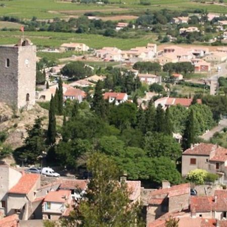 شقة Le Cosy Grenier De Pauline Et Flo Cessenon-sur-Orb المظهر الخارجي الصورة