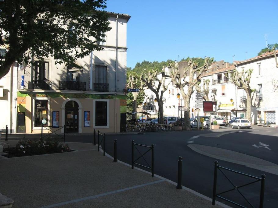 شقة Le Cosy Grenier De Pauline Et Flo Cessenon-sur-Orb المظهر الخارجي الصورة